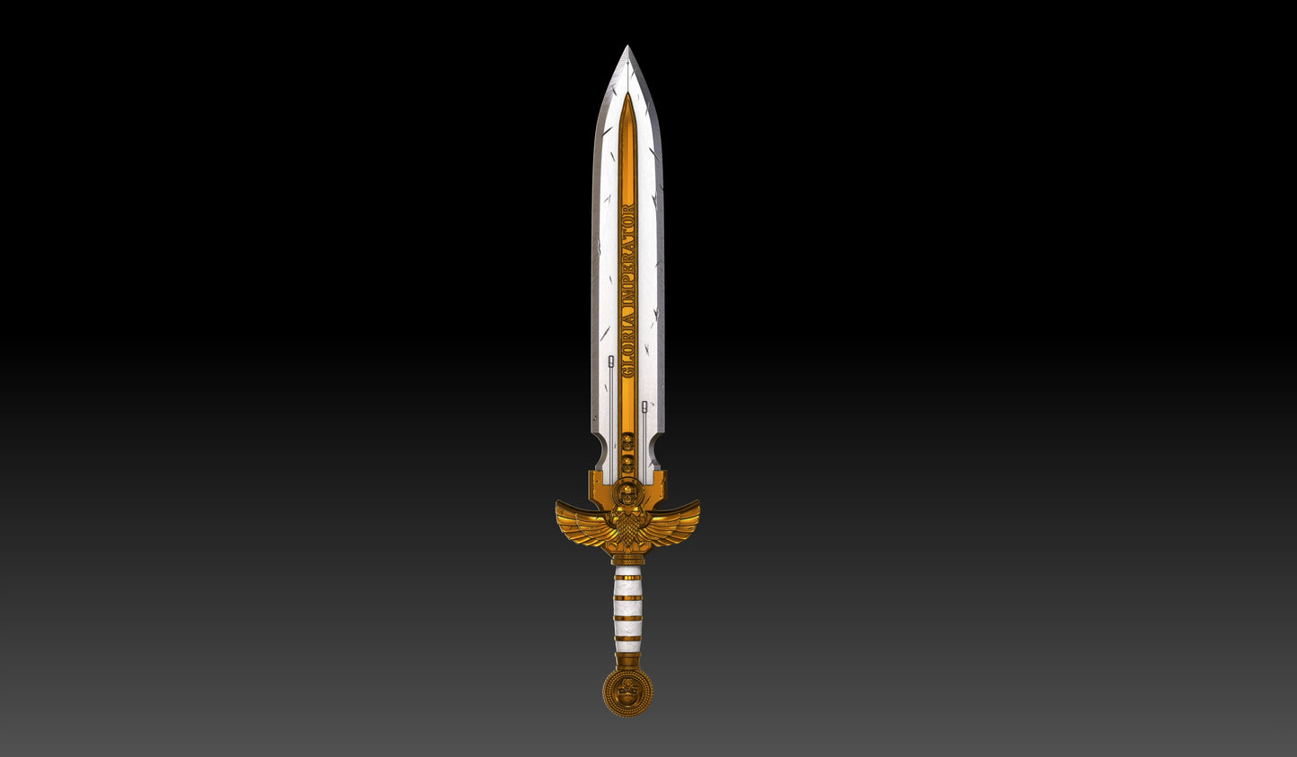Imperator Blade Cosplay Weapon