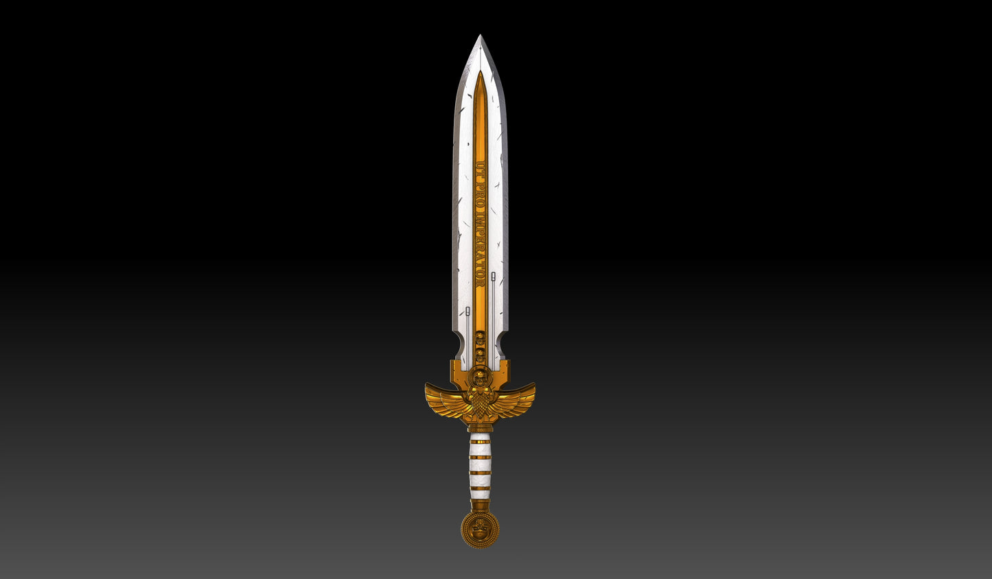 Imperator Blade Cosplay Weapon