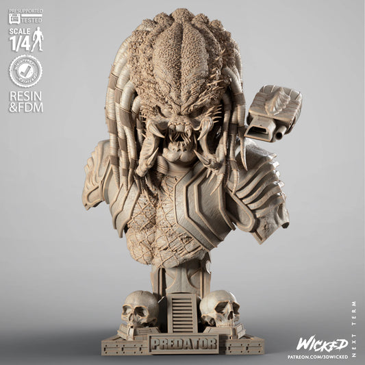 Predator Bust #3