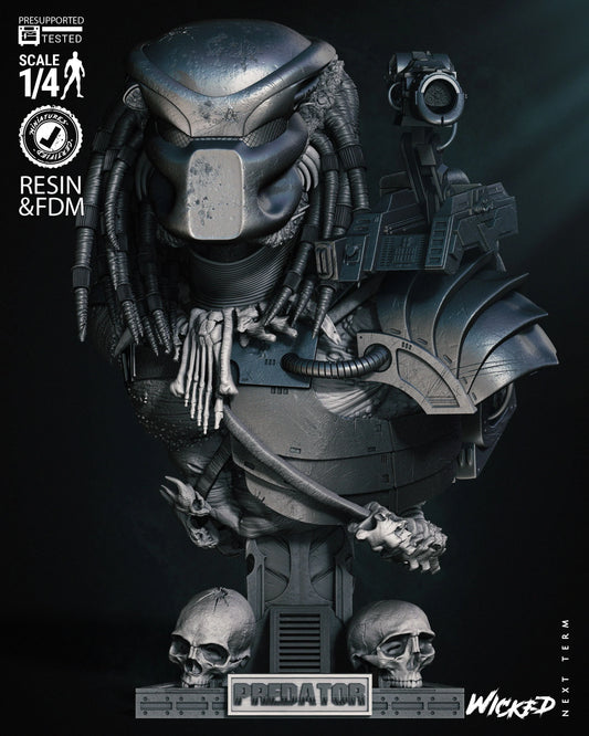 Predator Bust #1