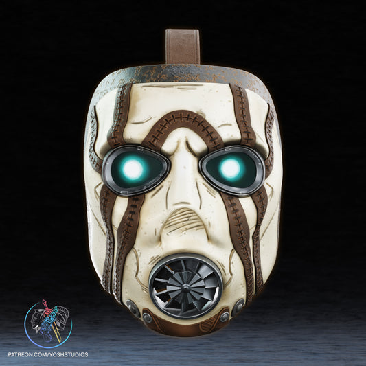 Psycho Mask
