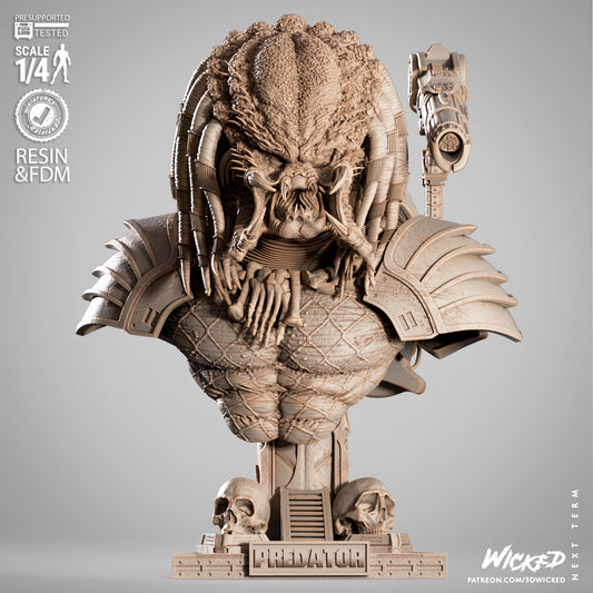 Predator Bust #2
