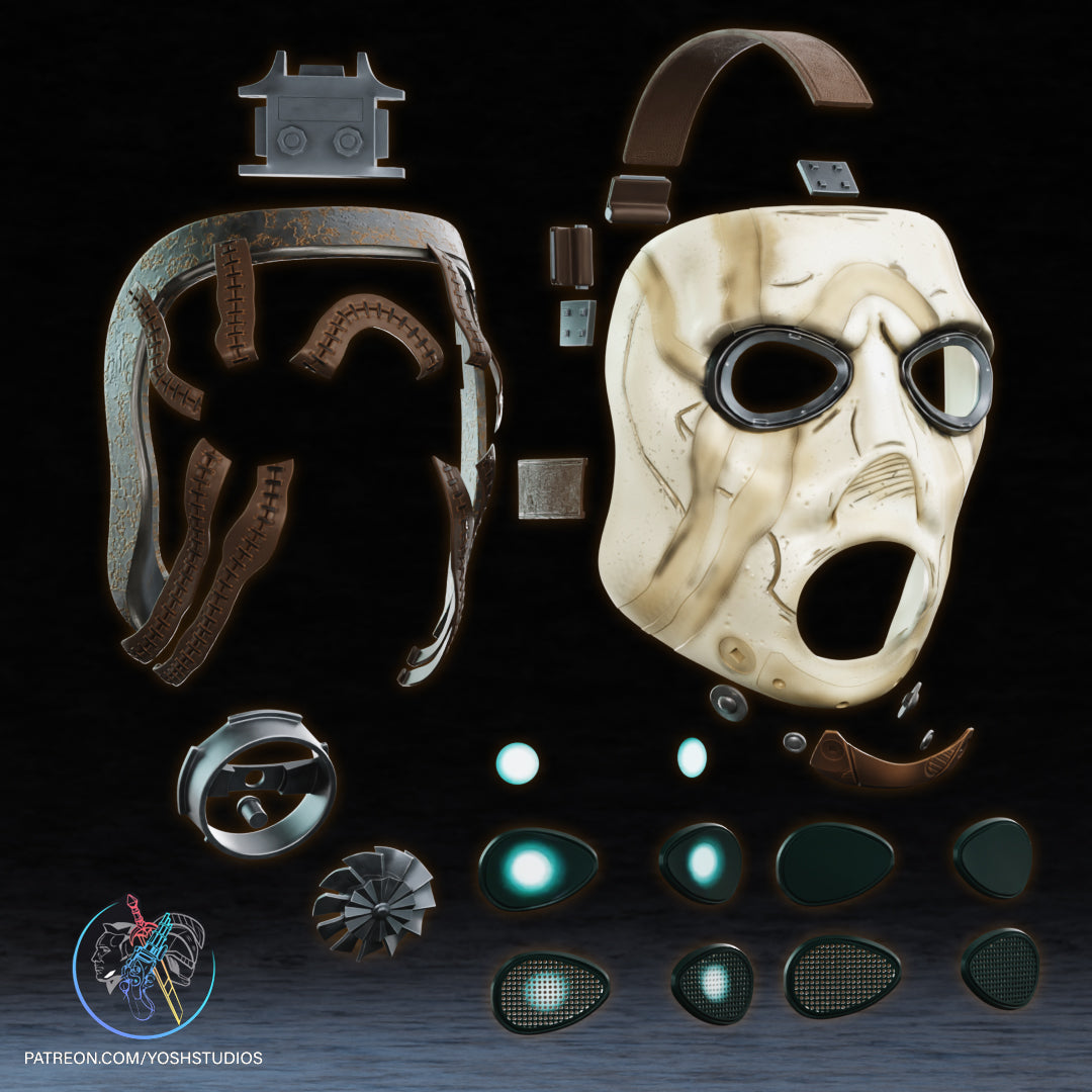 Psycho Mask