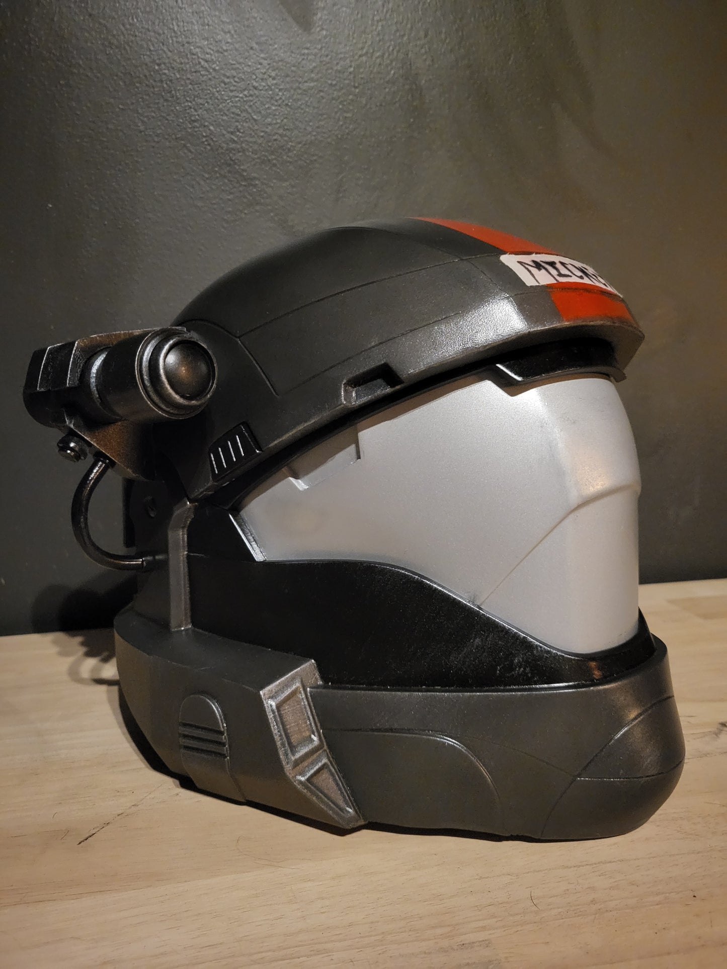 Halo 3 ODST Helmet