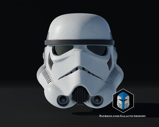Rogue One Stormtrooper Cosplay Helmet