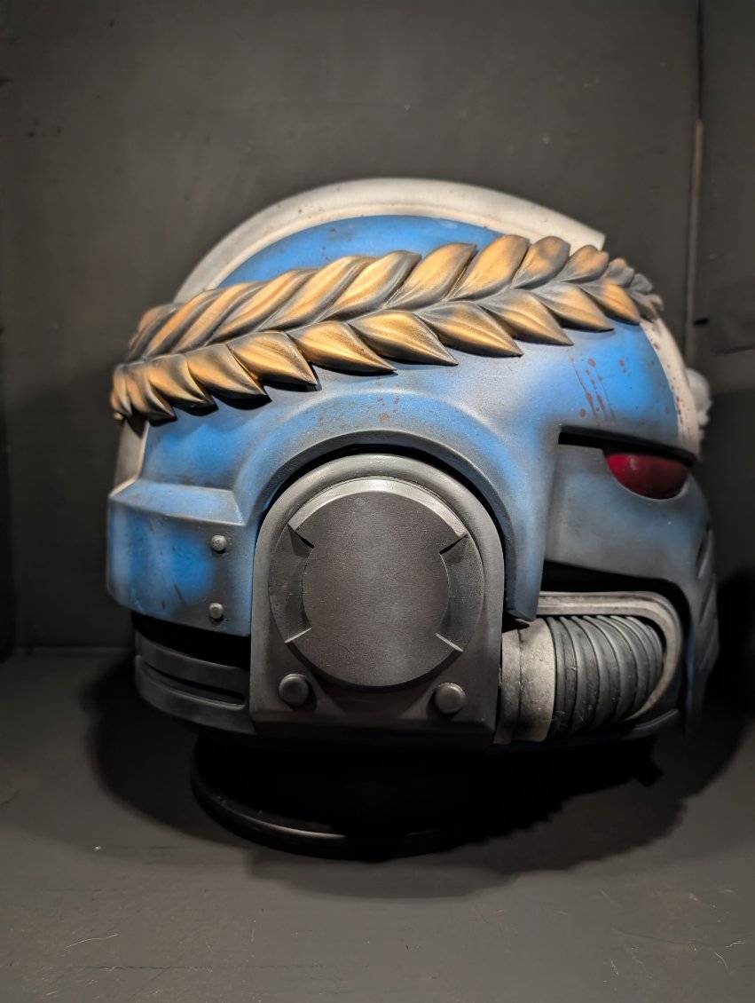 Primary Warrior Cosplay Helmet