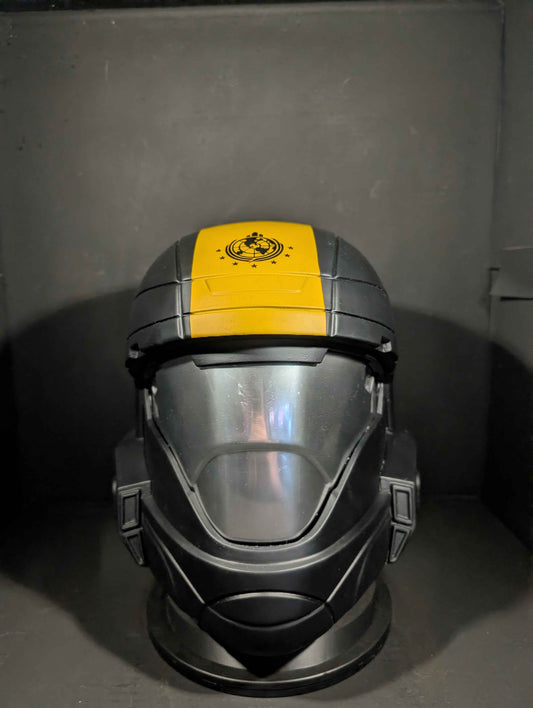 Helljumper Helmet