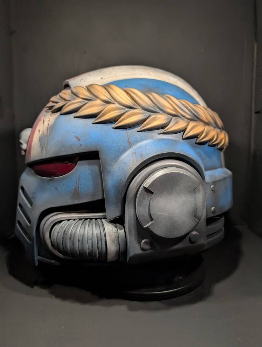 Primary Warrior Cosplay Helmet