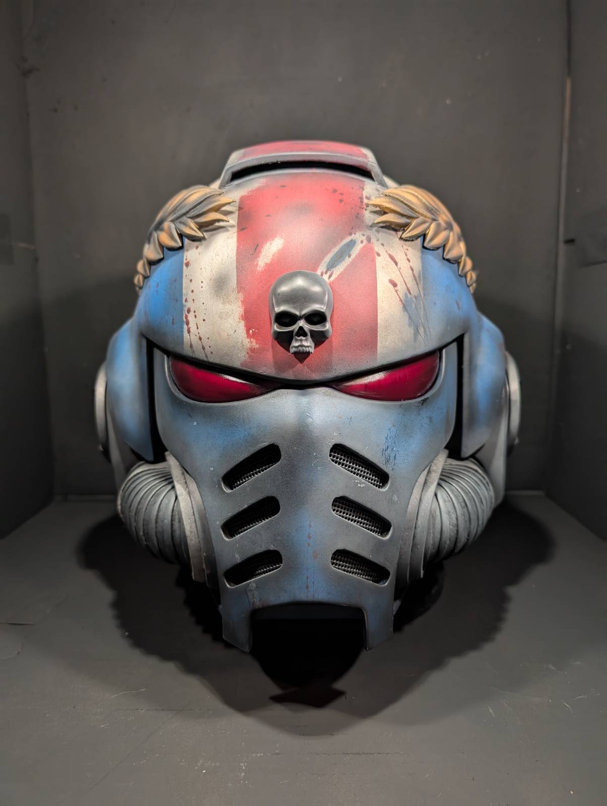 Primary Warrior Cosplay Helmet