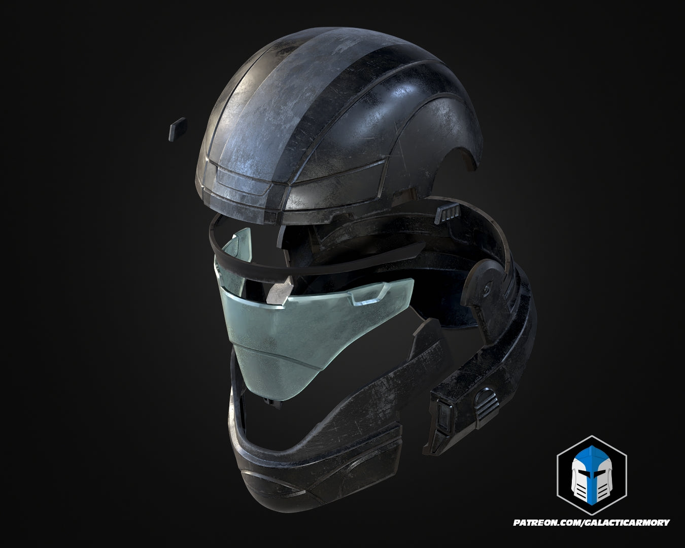 Helljumper Helmet