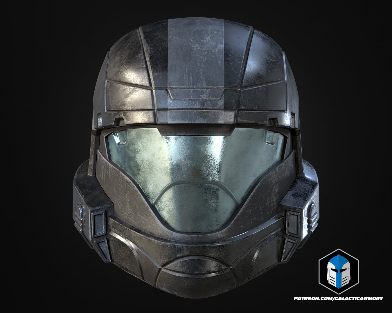 Helljumper Helmet
