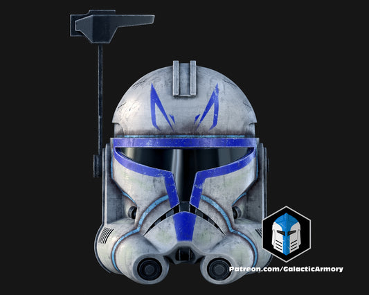 Captain Rex Cosplay Helmet
