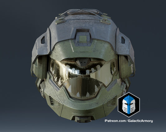 Halo Infinite Artaius Helmet