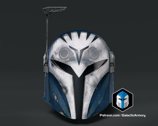 Bo Katan Cosplay Helmet
