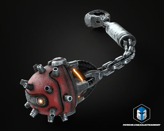 Gears Of War Bolo Grenade
