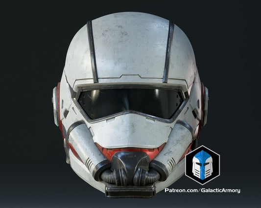 Bonesnapper Helmet