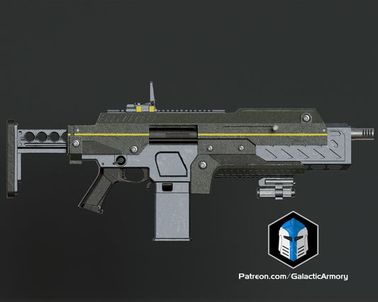 Breaker Shotgun