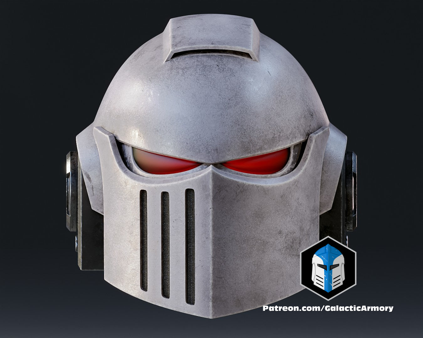 Bastion Cosplay Helmet