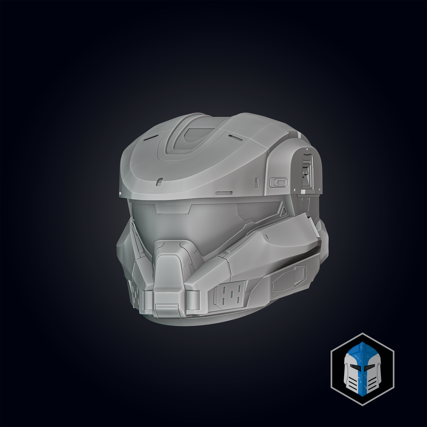 Halo Infinite Cavalino Helmet