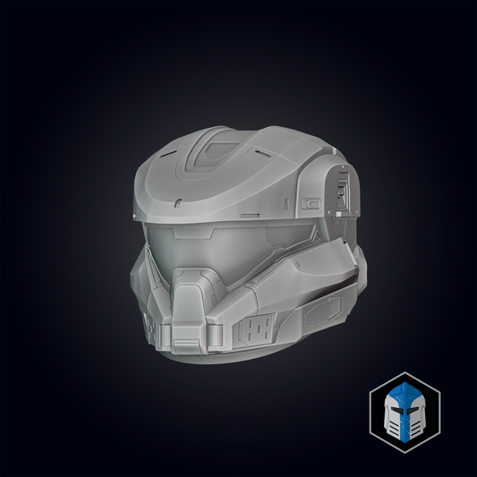 Halo Infinite Cavalino Helmet