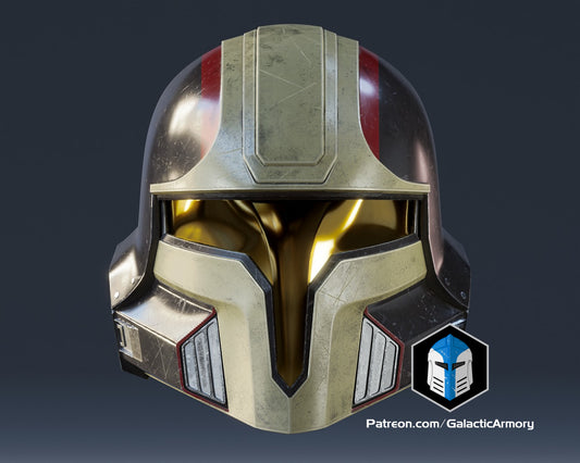Champion of the People Helmet