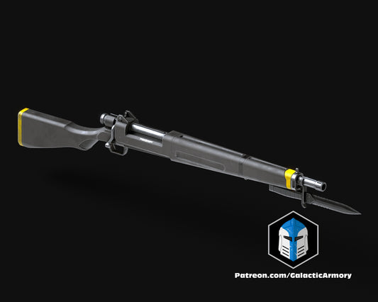 Constitution Rifle