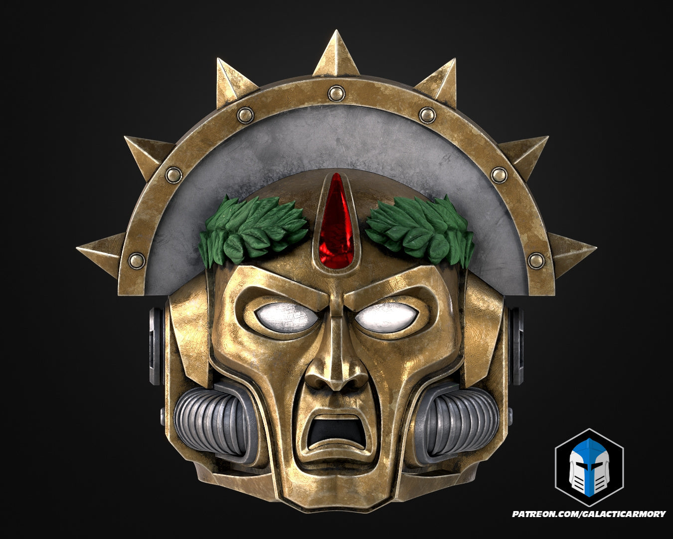Dante Cosplay Helmet