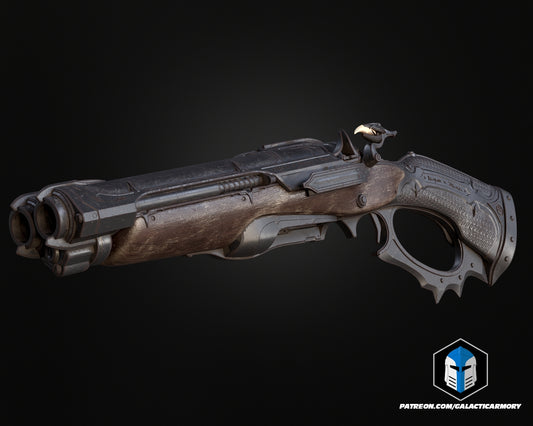Doom Dark Ages Super Shotgun