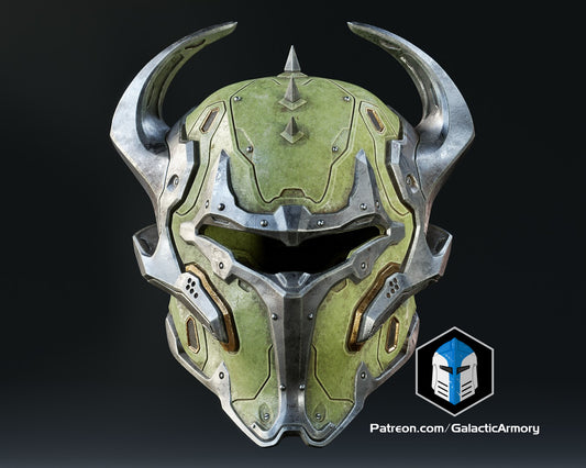 Doom Sentinel Cosplay Helmet