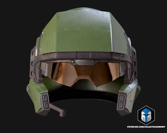 Halo 3 Marine Helmet