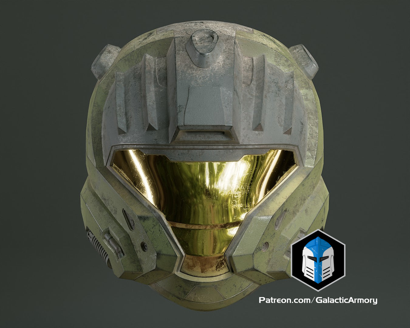 Halo Infinite CQB Helmet