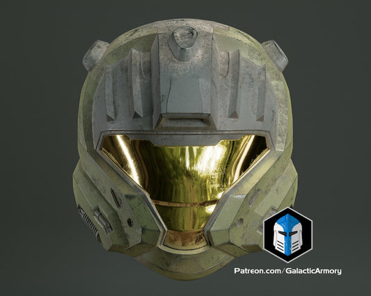 Halo Infinite CQB Helmet