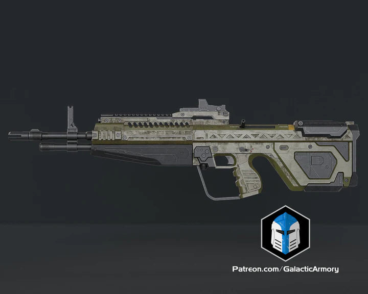 Halo Infinite Bandit Rifle Cosplay