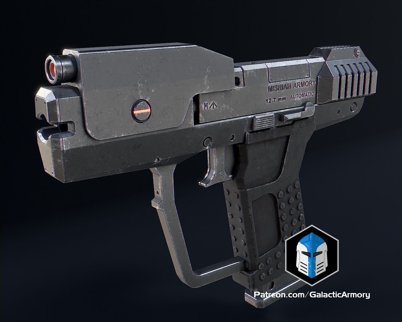 Halo Magnum Cosplay