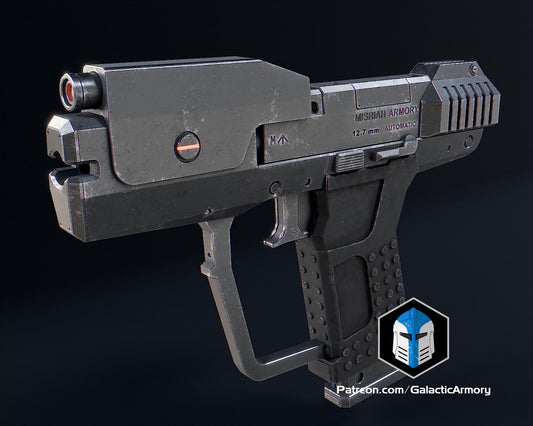 Halo Magnum Cosplay