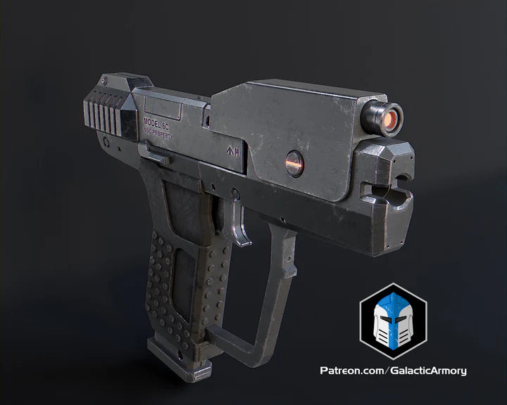 Halo Magnum Cosplay
