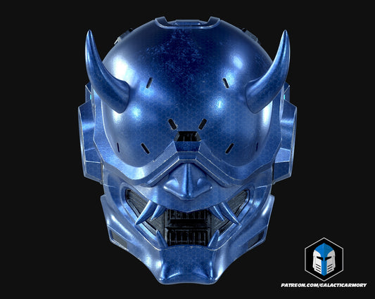 Halo Infinite Yokai Helmet