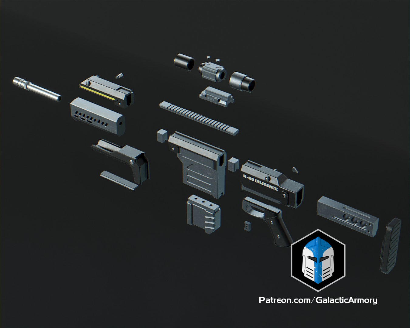 Diligence Rifle