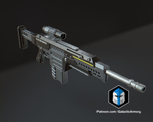 Diligence Rifle