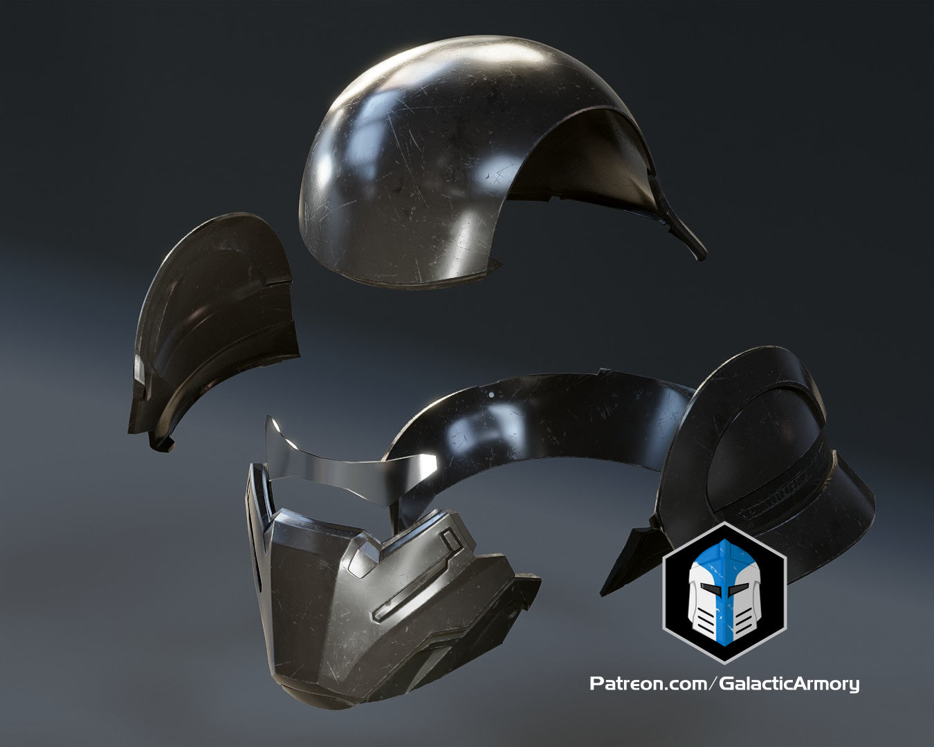 Exterminator Helmet