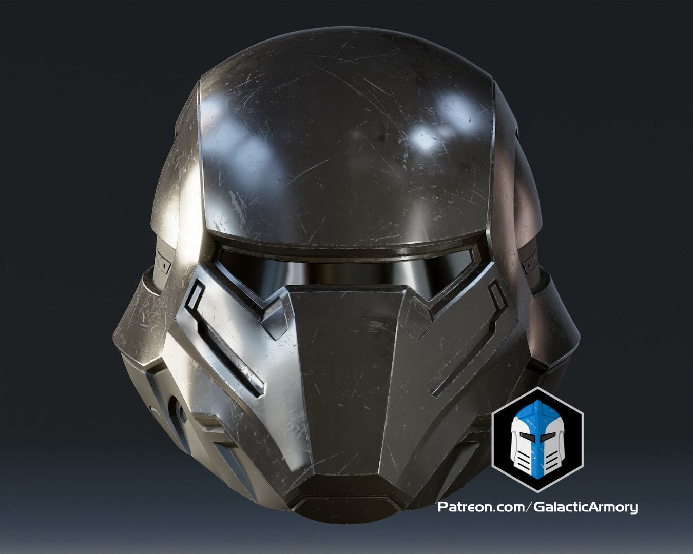Exterminator Helmet