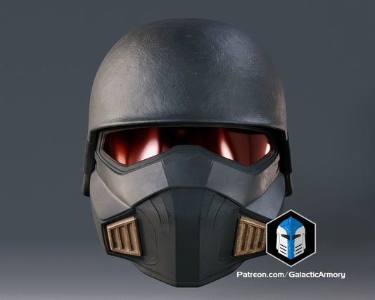 Light Gunner Helmet