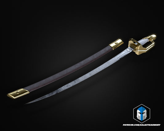 CQC Saber