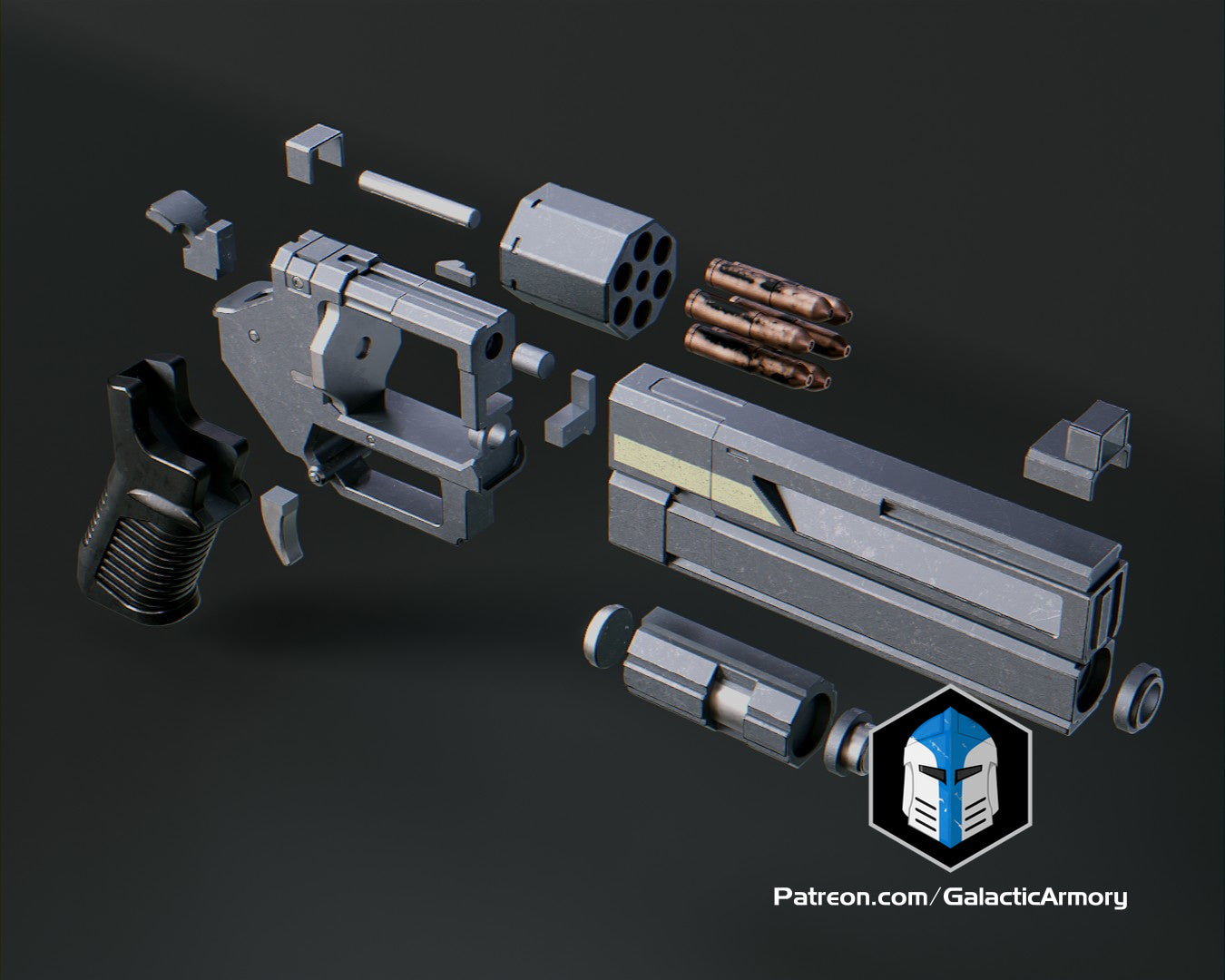 Senator Pistol