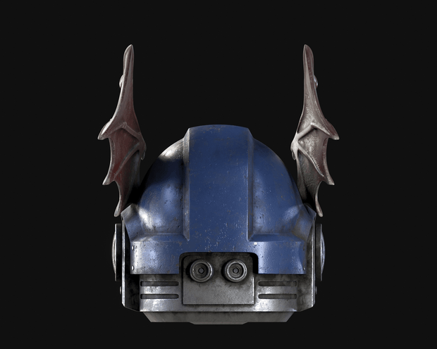 Chaos Legion - Night Lords Cosplay Helmet