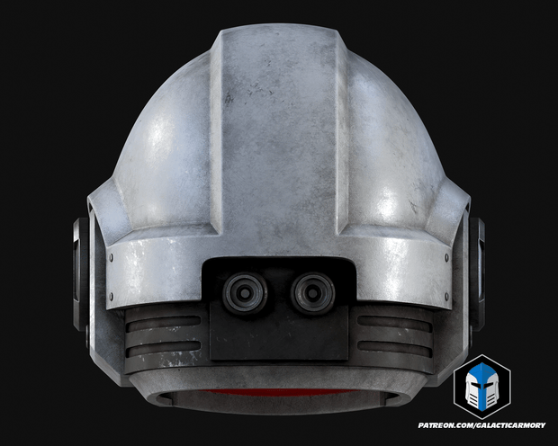 Beaky Cosplay Helmet