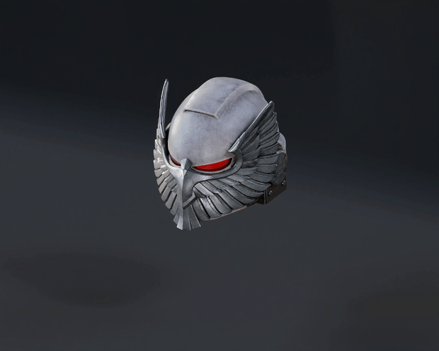 Honor Guard Cosplay Helmet