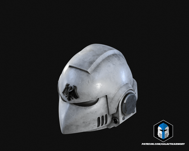 Beaky Cosplay Helmet