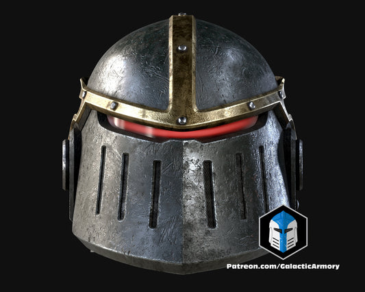 Chaos Legion - Iron Warriors Cosplay Helmet