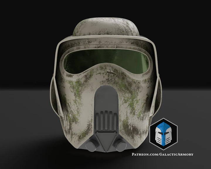 Kashyyk Clone Trooper Cosplay Helmet